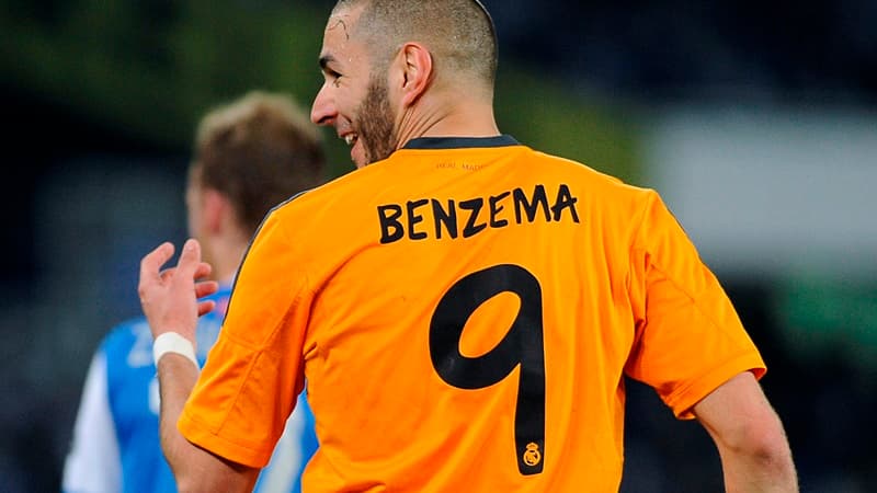 Karim Benzema