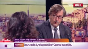 Aubouin : "Il faut introduire des fonctions d'encadrement et de discipline dans les collèges"