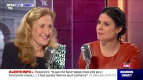 Municipales : "Non, je ne serai pas candidate. Il y a d'autres élections qui se profilent dans les années à venir" affirme Nicole Belloubet