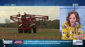 Une association alerte sur la présence massive de pesticides dans l'air, dont un tiers interdits par l'UE