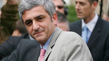 Hervé Morin défend l'utilisation d'un jet privé par Alain Joyandet