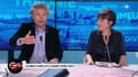 "Sur France Inter, Emmanuel Macron était sur un lit de roses"