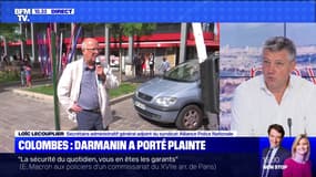 Colombes : Darmanin a porté plainte - 28/07