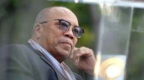 Le producteur et musicien Quincy Jones à Beverly Hills, le 25 avril 2017.