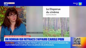 Strasbourg: un roman publié sur l'affaire Carole Prin