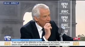 "Il est urgent de réapprendre à dire 'Non'. La souveraineté nationale c'est la clef de la crédibilité des dirigeants européens"
