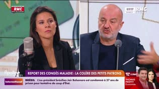 Report des congés : la colère des petits patrons