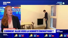 Crise énergétique: comment aller vers la sobriété énergétique dans le Nord?