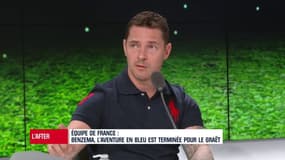 "L'équipe de France n'appartient pas à Le Graët" tacle Obraniak.
