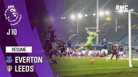 Résumé : Everton 0-1 Leeds / Premier League (J10)