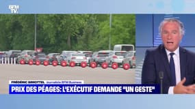 "Un geste" sur le prix des péages, est-ce possible ? - 11/07