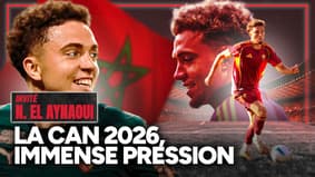 CAN 2026 : "Il y a une certaine pression" pour le Maroc, El Aynaoui invité de Rothen s'enflamme