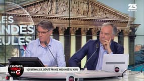 Surcharge de travail à l'Assemblée nationale: "C'est compliqué pour soi, mais surtout pour la démocratie"