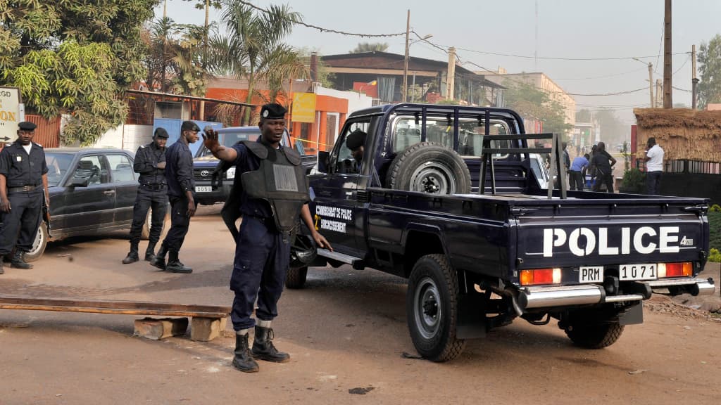 Mali: Une Attaque Terroriste à Bamako Fait Cinq Morts, Dont Un Français