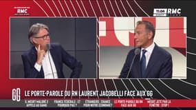 Vote de confiance de François Bayrou : "On votera contre", confirme Laurent Jacobelli, porte-parole du RN