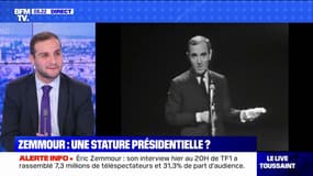Défenseur des migrants, Charles Aznavour avait-il sa place dans la déclaration de candidature d'Éric Zemmour ?