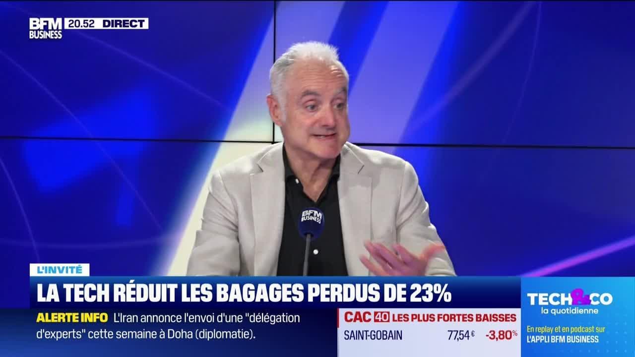 Sergio Colella (SITA Europe): Hava Taşımacılığında Teknoloji Kayıp Bagajları %23 Azalttı