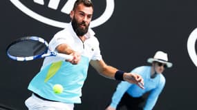 Benoit Paire