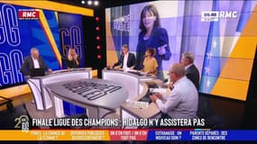 Anne Hidalgo n'assistera pas à la finale de Ligue des champions du PSG à Munich