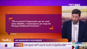 Affaire Magne-Ciotti : forte incidence sur la présidence du parti
