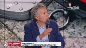 Mineurs isolés : "On nous prend des pigeons. Il n'y a pas de guerre au Pakistan - Gilles-William Goldnadel