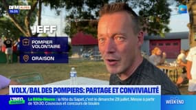 Volx: les sapeurs pompiers ont organisé leur bal pour la 2e année consécutive dans la caserne