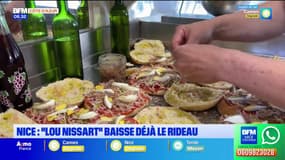 Nice : plus de pan bagnat à Magnan. Le remplaçant de "Chez Felix" baisse déjà le rideau 
