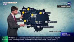 Météo Paris-Île-de-France: le soleil de retour cet après-midi, jusqu'à 10°C attendus à Paris