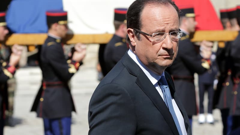 François Hollande
