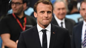 Emmanuel Macron