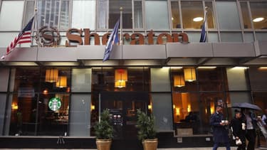 La chaîne Starwood possède des hôtels comme Le Meridien, W, Westin, Le Sheraton.