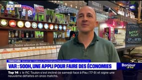 Sooh, une appli varoise pour des bons plans dans les commerces locaux