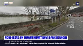 Isère: un garçon meurt noyé dans le Rhône
