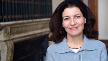L'association "Philadelphie" soupçonnée de dérive séctaire est actuellement dirigée par la soeur de Xavier Dupont de Ligonnès, Christine, photographiée en avril 2013.