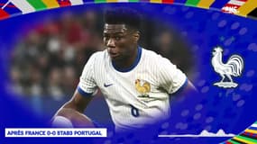 France 0-0 (5tab3) Portugal : "On a fait un grand match" juge Tchouaméni