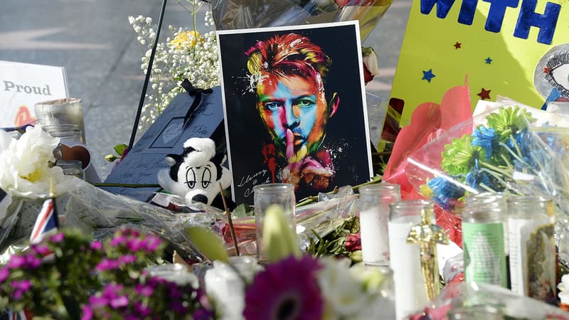 Un hôtel hommage à David Bowie à Hollywood