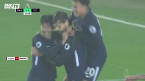 Tottenham passe la troisième contre Swansea (2-0)
