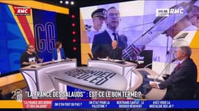 Retailleau parle de "France des salauds": "Si on ne veut pas être submergé, il faut désigner les choses", selon Emmanuel de Villiers