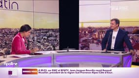 Les mots très forts d'Eric Piolle ce matin sur RMC
