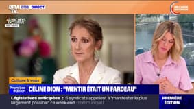 Céline Dion : "Mentir était un fardeau" - 11/06