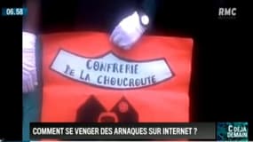 Comment se venger des arnaques sur Internet ?