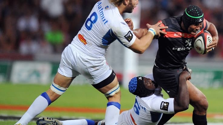 Thierry Dusautoir