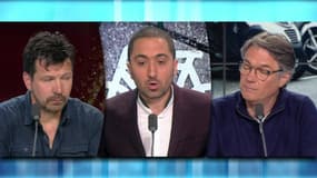 Jimmy Mohamed: "Sur la route, les scooters sont souvent irresponsables"