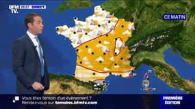 La météo du 5 décembre 2019.