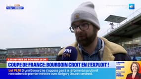Coupe de France: "Les Rémois ne sont pas épargnés par les blessures"