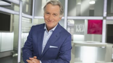 William Leymergie a présenté "Télématin" sur France 2 pendant plus de 30 ans