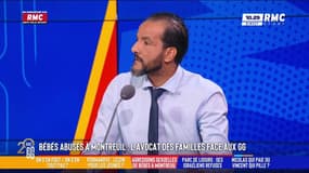 Me Djamel Bouguessa face aux GG - 22/08