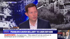 Nouvelle-Calédonie: "Le devoir de l'État est de ne pas céder à la violence", estime François-Xavier Bellamy