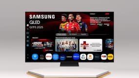 Boulanger frappe très fort en faisant cette promo surprise sur la smart TV Samsung QLED
