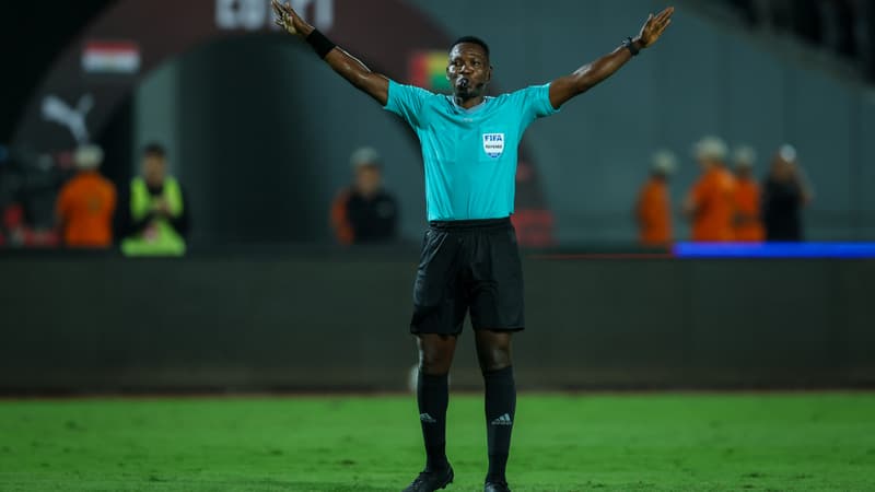 CAN 2025: on connaît les arbitres des demi-finales Nigeria-Maroc et Sénégal-Egypte